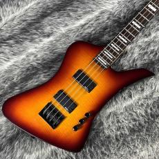 Jackson JS2 Kelly Bird Burnt Cherry Sunburst_2