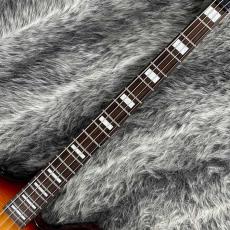 Jackson JS2 Kelly Bird Burnt Cherry Sunburst_3