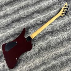 Jackson JS2 Kelly Bird Burnt Cherry Sunburst_5