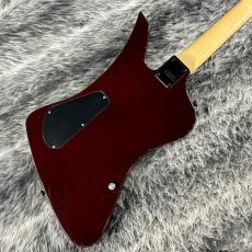 Jackson JS2 Kelly Bird Burnt Cherry Sunburst_6