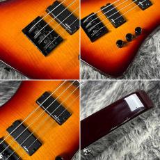 Jackson JS2 Kelly Bird Burnt Cherry Sunburst_9