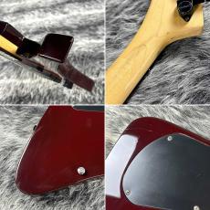 Jackson JS2 Kelly Bird Burnt Cherry Sunburst_10