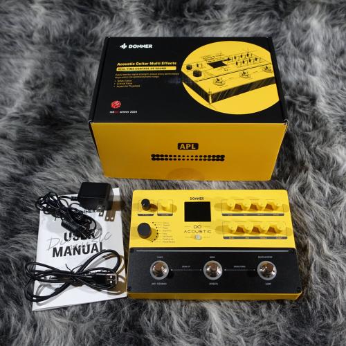 DONNER Acoustic Preamp Loop