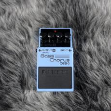 BOSS CEB-3 Bass Chorus
