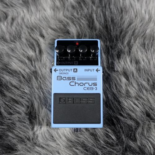 BOSS CEB-3 Bass Chorus