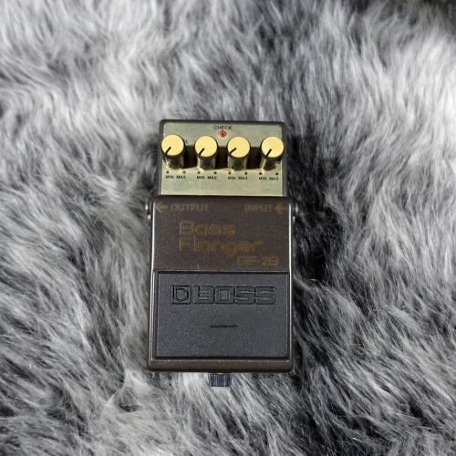 BOSS BF-2B Bass Flanger