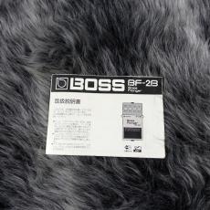 BOSS BF-2B Bass Flanger_5