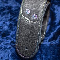 Grande uomo Bad Cat刺繍ストラップ