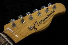 g7 Special g7-TL/R Harf Vintage Lake Placid Blue【3.32kg】【お客様ご委託品】【漆黒指板】_8