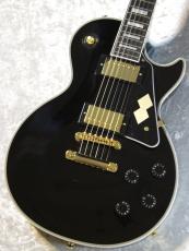 Epiphone "Inspired by Gibson Custom" Les Paul Custom Ebony【4.03kg /超 軽量】【ギブソンUSAピックアップ搭載】