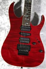 Ibanez j-Custom Series RG8570 Red Spinel #F2427169 【重量/4.23kg】【良杢個体】【虎杢】