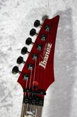 Ibanez j-Custom Series RG8570 Red Spinel #F2427169 【重量/4.23kg】【良杢個体】【虎杢】_4