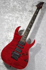Ibanez j-Custom Series RG8570 Red Spinel #F2427169 【重量/4.23kg】【良杢個体】【虎杢】_5