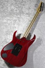 Ibanez j-Custom Series RG8570 Red Spinel #F2427169 【重量/4.23kg】【良杢個体】【虎杢】_9