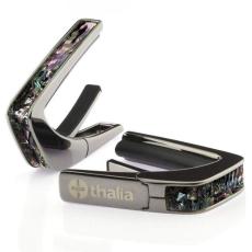 Thalia Capo MEXICAN GREENHEART Black Chrome【タリアカポ】【カポタスト】