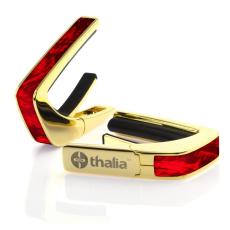 Thalia Capo RED ANGEL WING 24K Gold【タリアカポ】【カポタスト】