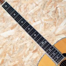 YAMAHA L-55 Custom Jacaranda 1985_6