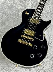 Tokai 【ボーナスセール】LC228 BB Slim Neck BLK  -Black-【2024'USED】【当店オーダーエボニー指板仕様】