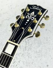 Tokai 【ボーナスセール】LC228 BB Slim Neck BLK  -Black-【2024'USED】【当店オーダーエボニー指板仕様】_3