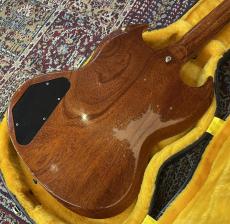 Gibson Murphy LAB 1964 SG Standard w/Maestro Faded Cherry Heavy Aged  #500564 [3.41kg]_11