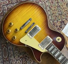 Gibson 【極上ワイド杢】PSL 1959 Les Paul Standard VOS Western Desert Fade #952430 [4.05kg]