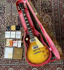 Gibson 【極上ワイド杢】PSL 1959 Les Paul Standard VOS Western Desert Fade #952430 [4.05kg]_3
