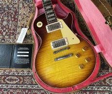 Gibson 【極上ワイド杢】PSL 1959 Les Paul Standard VOS Western Desert Fade #952430 [4.05kg]_4