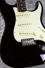 Fender FSR Limited Edition American Vintage II 1961 Stratocaster /  Black #V251176 [3.53kg]
