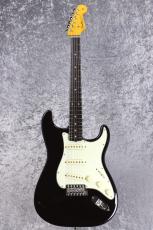 Fender FSR Limited Edition American Vintage II 1961 Stratocaster /  Black #V251176 [3.53kg]_4