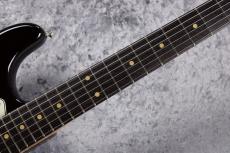 Fender FSR Limited Edition American Vintage II 1961 Stratocaster /  Black #V251176 [3.53kg]_6