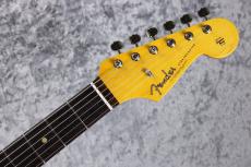 Fender FSR Limited Edition American Vintage II 1961 Stratocaster /  Black #V251176 [3.53kg]_7