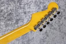 Fender FSR Limited Edition American Vintage II 1961 Stratocaster /  Black #V251176 [3.53kg]_8