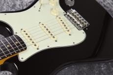 Fender FSR Limited Edition American Vintage II 1961 Stratocaster /  Black #V251176 [3.53kg]_10