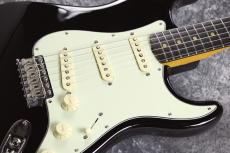 Fender FSR Limited Edition American Vintage II 1961 Stratocaster /  Black #V251176 [3.53kg]_11