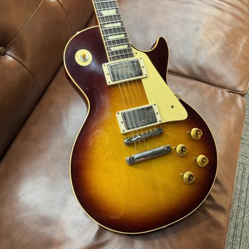 Gibson 【良バランス】1958 Les Paul Standard Reissue VOS Bourbon Burst #8 5387 [4.03kg]