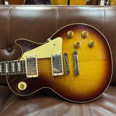Gibson 【良バランス】1958 Les Paul Standard Reissue VOS Bourbon Burst #8 5387 [4.03kg]_2