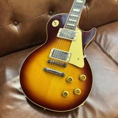 Gibson 【良バランス】1958 Les Paul Standard Reissue VOS Bourbon Burst #8 5387 [4.03kg]_4