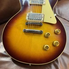 Gibson 【良バランス】1958 Les Paul Standard Reissue VOS Bourbon Burst #8 5387 [4.03kg]_5
