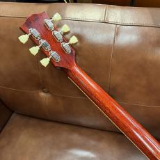 Gibson 【良バランス】1958 Les Paul Standard Reissue VOS Bourbon Burst #8 5387 [4.03kg]_11