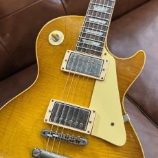 Gibson Japan Limited Run Murphy LAB 1959 Les Paul Standard Light Aged Golden Poppy Burst #9 6179 [3.73kg]_6