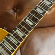 Gibson Japan Limited Run Murphy LAB 1959 Les Paul Standard Light Aged Golden Poppy Burst #9 6179 [3.73kg]_7