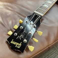 Gibson Japan Limited Run Murphy LAB 1959 Les Paul Standard Light Aged Golden Poppy Burst #9 6179 [3.73kg]_8