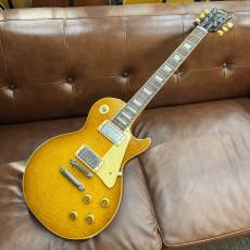 Gibson Japan Limited Run Murphy LAB 1959 Les Paul Standard Light Aged Golden Poppy Burst #9 6179 [3.73kg]_9
