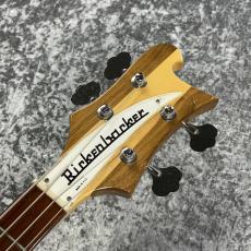 Rickenbacker 4001 C63 Refinish_6