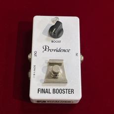 Providence FBT-1 FINAL BOOSTER 【中古】【箱取説付】_2