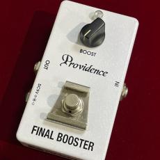 Providence FBT-1 FINAL BOOSTER 【中古】【箱取説付】_3