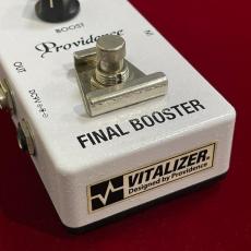 Providence FBT-1 FINAL BOOSTER 【中古】【箱取説付】_7
