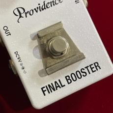 Providence FBT-1 FINAL BOOSTER 【中古】【箱取説付】_8