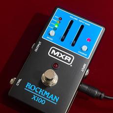 MXR MX100 Rockman X100 Analog Tone Processor【特価】 【未展示保管】 【9Vアダプター付】_3