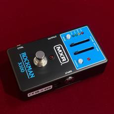 MXR MX100 Rockman X100 Analog Tone Processor【特価】 【未展示保管】 【9Vアダプター付】_4